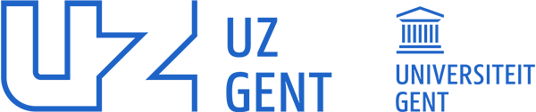 UZ Gent homepagina