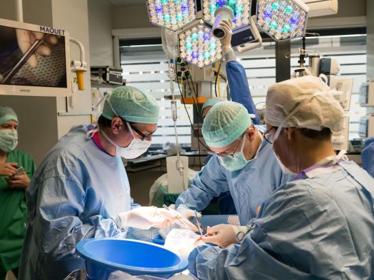 baarmoedertransplantatie