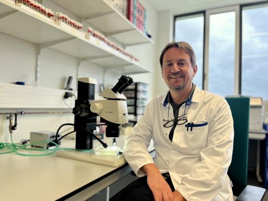 prof Bart Dermaut