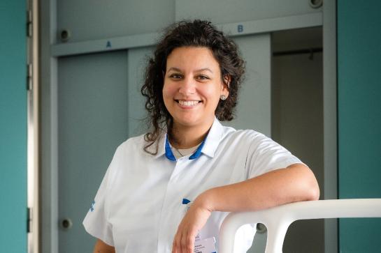 Dokter Chloé Kastoer