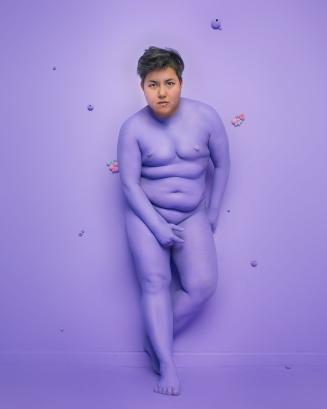 Tentoonstelling Creating safe space through trans art