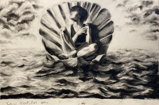 Tentoonstelling Creating safe space through trans art
