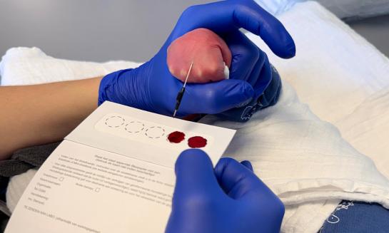 neonatale screening