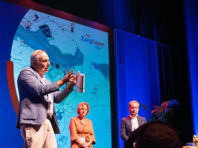 symposium ZorgSaam