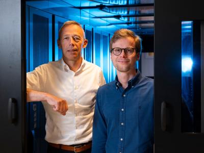 medewerkers van het Syndara-project